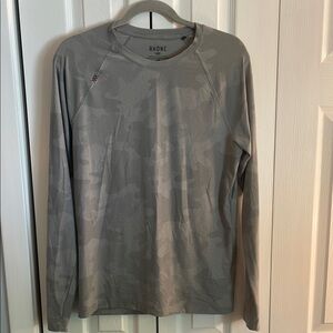 RHONE Reign Long Sleeve Shirt (S)